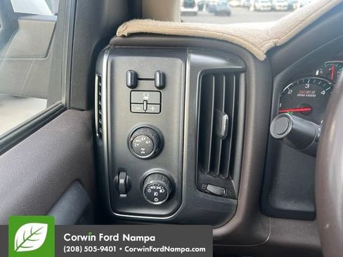 Used 2015 Chevrolet Silverado 1500 LT w/ All Star Edition AWD/4WD image 16
