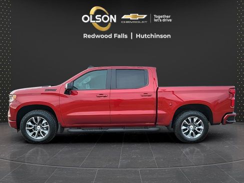 Used 2026 Chevrolet Silverado 1500 RST w/ RST All Star Premium Package image 2