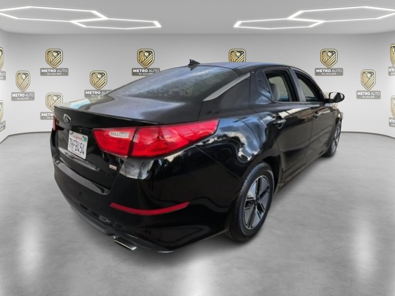 Used 2014 Kia Optima LX FWD image 5