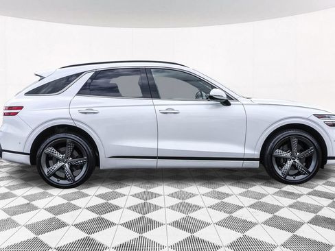 Used 2023 Genesis GV70 3.5T Sport w/ Sport Prestige Package AWD/4WD image 16