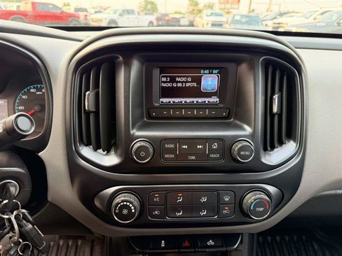 Used 2016 Chevrolet Colorado W/T w/ WT Convenience Package RWD image 30