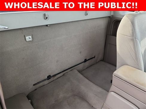 Used 2004 Nissan Frontier XE w/ (VTP) Value Truck Pkg image 21