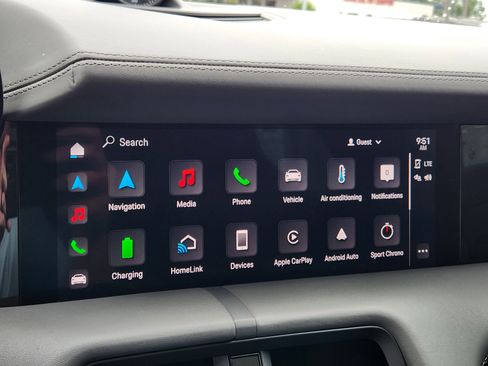 Used 2023 Porsche Taycan 4S image 22