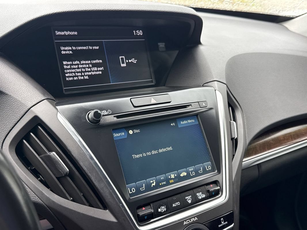 Used 2020 Acura MDX SH-AWD image 11