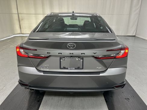 Used 2025 Toyota Camry SE w/ Convenience Package AWD/4WD image 20