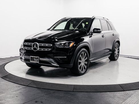 Certified 2026 Mercedes-Benz GLE 350 4MATIC image 3