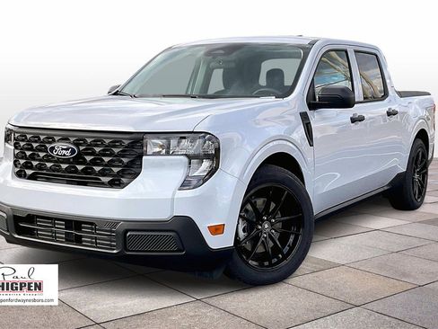 New 2025 Ford Maverick XL w/ Equipment Group 101A image 2