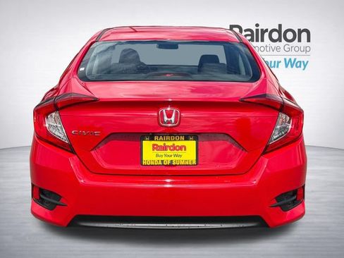 Used 2018 Honda Civic LX image 6
