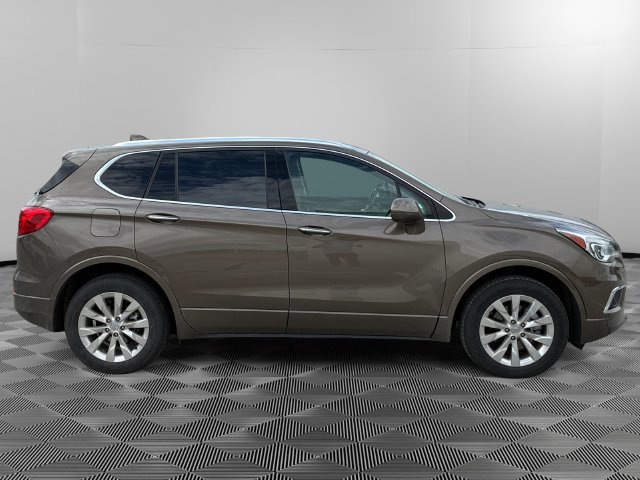 Used 2017 Buick Envision Essence AWD/4WD image 6