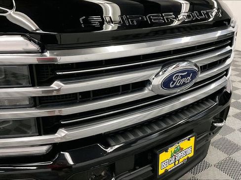 Used 2023 Ford F250 Limited AWD/4WD image 34