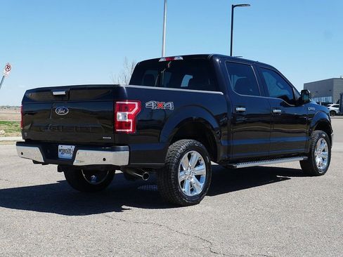 Used 2020 Ford F150 XLT w/ Equipment Group 302A Luxury image 6