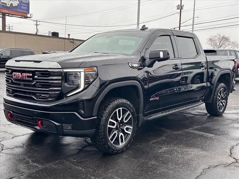 Certified 2024 GMC Sierra 1500 AT4 w/ Technology Package image 5