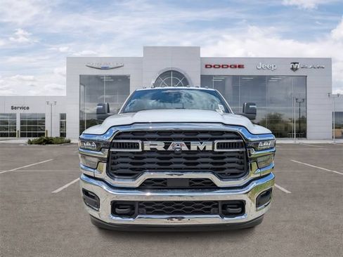 New 2026 RAM 3500 Tradesman AWD/4WD image 6