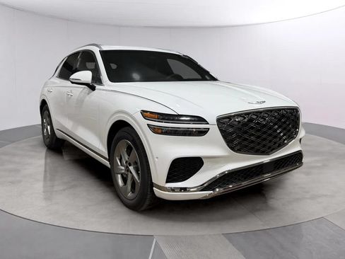 Certified 2026 Genesis GV70 2.5T Advanced AWD/4WD image 1