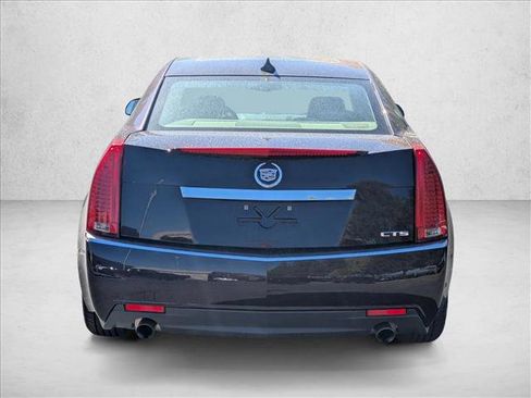 Used 2009 Cadillac CTS 3.6 image 6