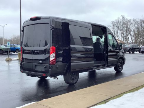 New 2026 Ford Transit 250 148 Medium Roof w/ Exterior Upgrade Package RWD image 16