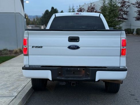 Used 2009 Ford F150 FX4 image 4