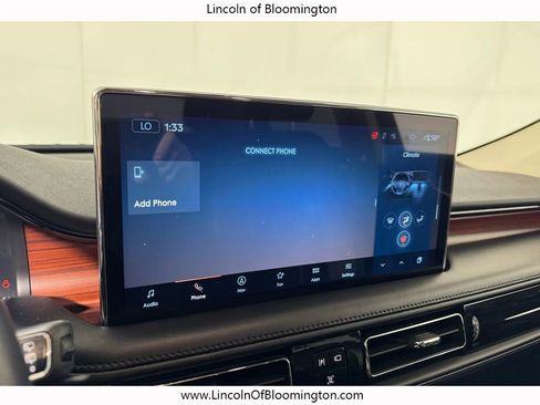 Certified 2022 Lincoln Nautilus Reserve w/ Equipment Group 201A image 39