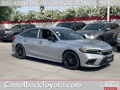 Used 2022 Honda Civic Sport