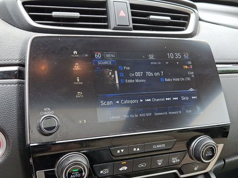 Used 2021 Honda CR-V EX-L image 17