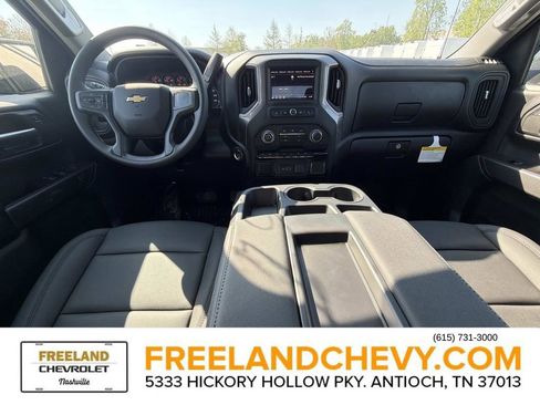 New 2026 Chevrolet Silverado 1500 W/T w/ WT Value Package RWD image 18