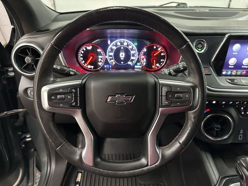 Used 2020 Chevrolet Blazer Premier w/ Driver Confidence II Package AWD/4WD image 14