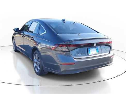 Certified 2024 Honda Accord EX image 4