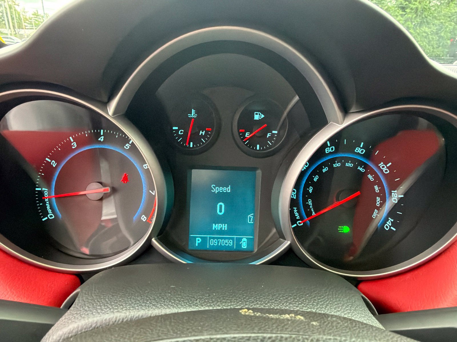 Used 2011 Chevrolet Cruze LT FWD image 13