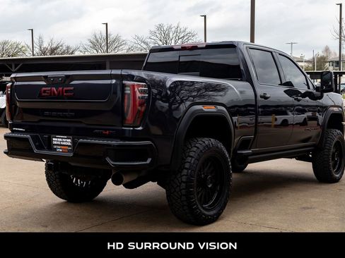 Used 2026 GMC Sierra 2500 AT4X image 10