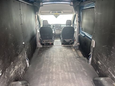 Used 2023 Ford Transit 250 Medium Roof w/ Load Area Protection Package image 7