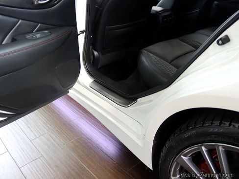 Used 2021 INFINITI Q50 Red Sport 400 w/ Proactive Package image 27