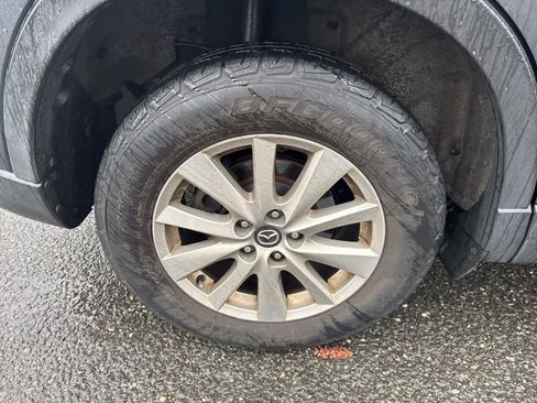 Used 2016 MAZDA CX-5 Touring image 25