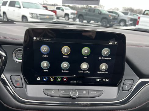 New 2026 Chevrolet Blazer RS image 9