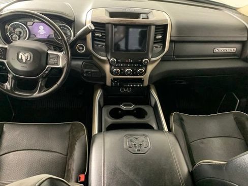 Used 2020 RAM 3500 Laramie AWD/4WD image 2