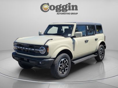 New 2026 Ford Bronco Outer Banks