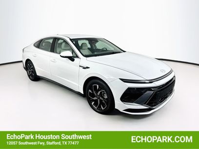 Used 2025 Hyundai Sonata SEL