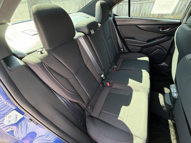 Certified 2024 Subaru WRX Premium w/ Popular Package #1A AWD/4WD image 27