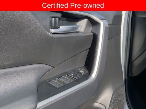Certified 2025 Toyota RAV4 XLE AWD/4WD image 11