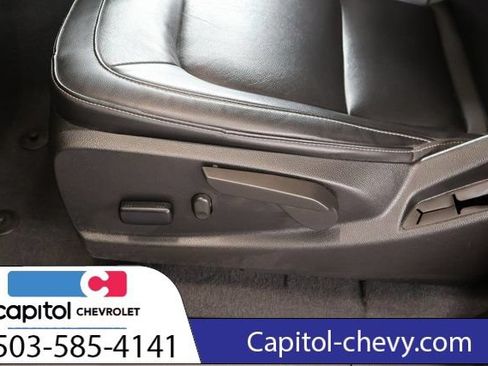 Used 2022 Chevrolet Colorado Z71 w/ Z71 Midnight Edition AWD/4WD image 14