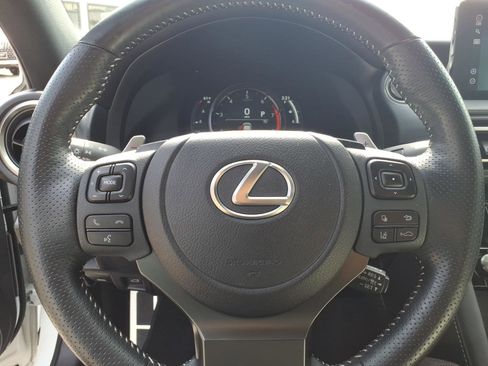 Used 2022 Lexus IS 350 F Sport w/ Navigation Package image 20