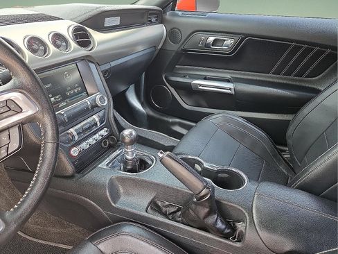 Used 2015 Ford Mustang GT Premium w/ GT Performance Package RWD image 12