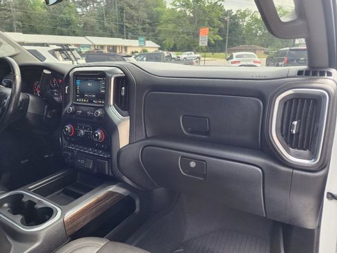 Used 2021 Chevrolet Silverado 1500 LT Trail Boss w/ Convenience Package II AWD/4WD image 15