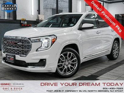 Used 2022 GMC Terrain Denali w/ Denali Premium Package