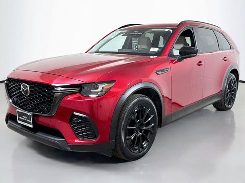 Certified 2026 MAZDA CX-70 3.3 Turbo w/ Preferred Package AWD/4WD image 1