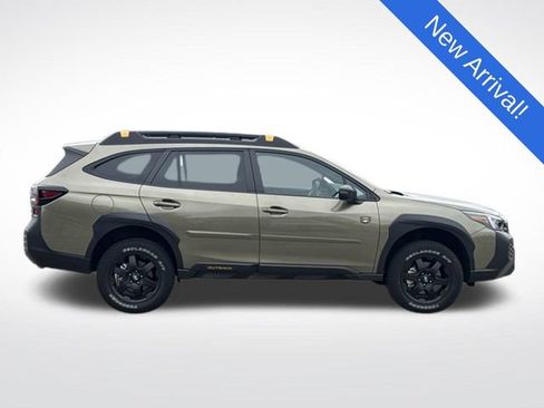 Used 2024 Subaru Outback Wilderness AWD/4WD image 8