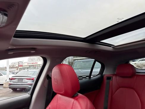 Used 2020 Alfa Romeo Stelvio AWD w/ Nero Edizione image 48