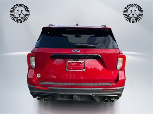 Certified 2023 Ford Explorer ST w/ Equipment Group 401A image 6