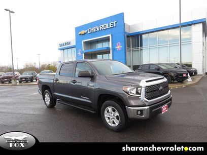 Used 2020 Toyota Tundra SR5