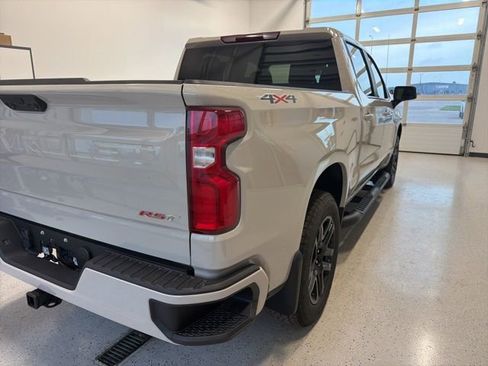 New 2026 Chevrolet Silverado 1500 RST w/ RST Select Package image 7