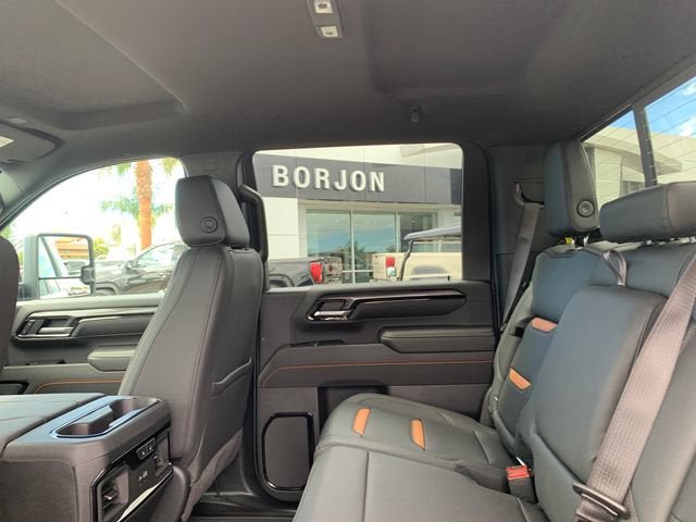New 2026 GMC Sierra 2500 AT4 w/ AT4 Preferred Package AWD/4WD image 11